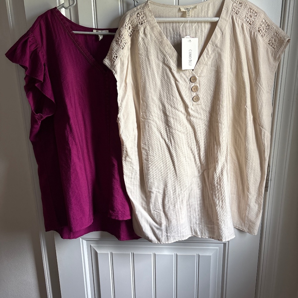 Womens tops